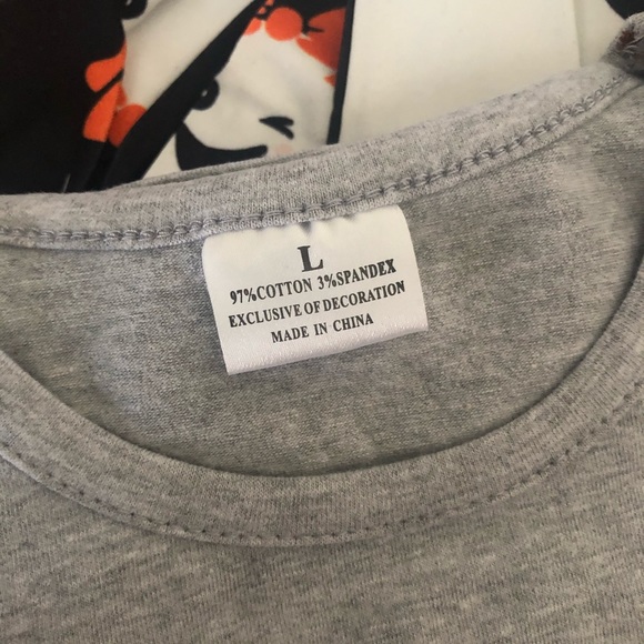 Girl Boutique Ghost Outfit Set - Picture 2 of 2